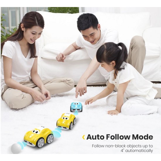 Mini Remote Control Toy Car For Kids