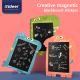 Magnetic Blackboard for Kids - Dinosaur