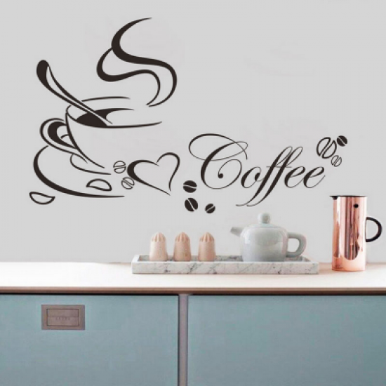 Classic Home Wall Stickers