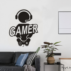 Sports Wall Sticker