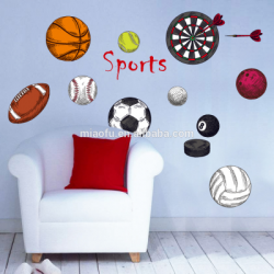 Sports Wall Sticker Sports Wall Sticker