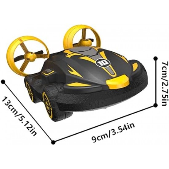 2 In 1 Remote Control Boat For Kids And Adults,