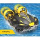 2 In 1 Remote Control Boat For Kids And Adults,