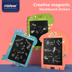 Magnetic Blackboard for Kids - Whale