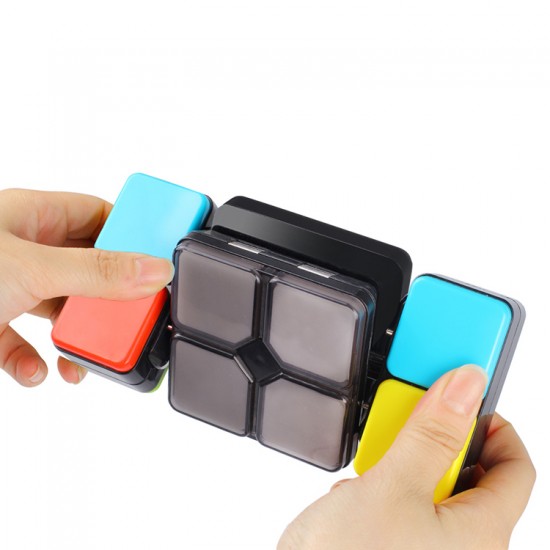Electronic Musical Cube Music Toy