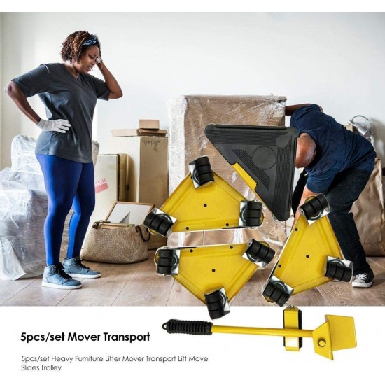 Heavy Moving Portable Lifting Device