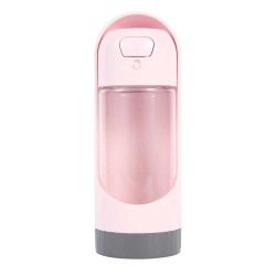 Portable Water Bottle for Pet Dog/Cat - 300ml