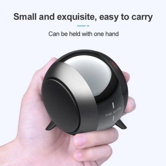 Bundle of UK 18W Fast USB Charger with Bluetooth Speaker