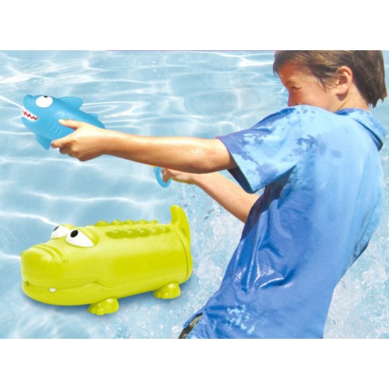 Children's Water Gun Crocodile Style/Shark Shaped Toy