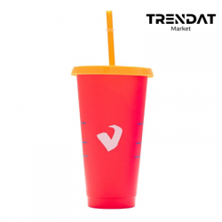 Colorful Cups Set of 5 Colorful Cups Set of 5