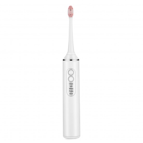 2 in 1 Sonic Toothbrush with Water Jet