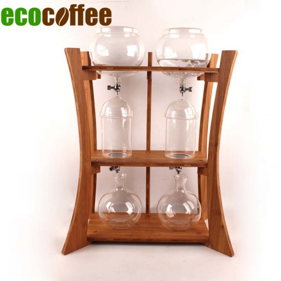 EcoCoffee 2000ml Iced Coffee Maker