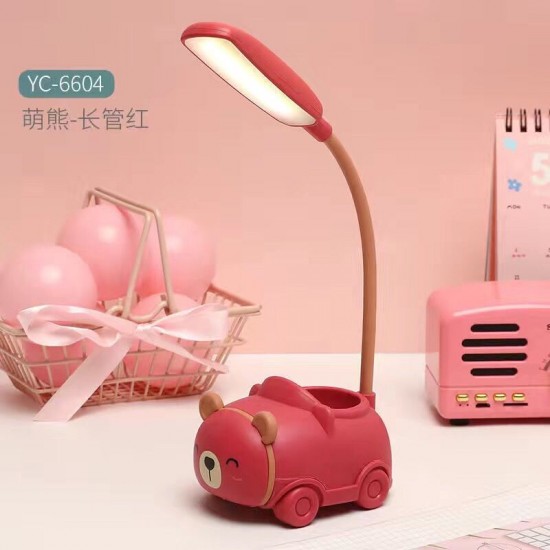 Bear Shape Lamp for Kids