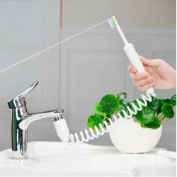 Wireless Tooth Cleaning Device