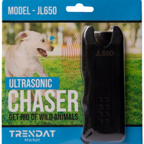 Ultrasonic Animal Drive Away Device