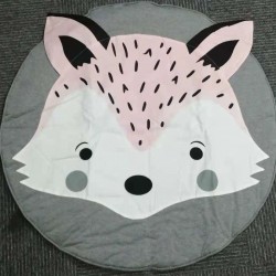 Baby mat fox 