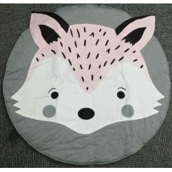 Baby mat fox 