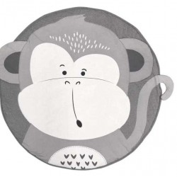 Baby Mat Monkey Set
