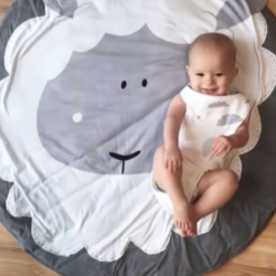 Baby Mat Sheep Set Baby Mat Sheep Set