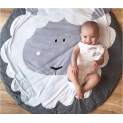 Baby Mat Sheep Set