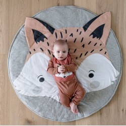 Baby mat fox 